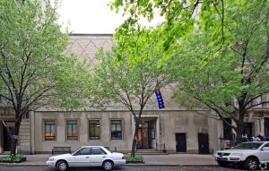 National Academy Puts Three Carnegie Hill Properties on the Market for $120M 5-7 East 89th Street (Photo: CoStar Group).