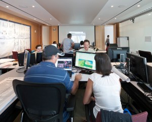 Streamlining the Messy Work of Construction Through Virtual Design BIM - ABP110707_1322