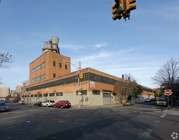 GET TO THE PONT: Mr. Hornstock is part of an ABS team marketing a Greenpoint, Brooklyn development site which includes 49-93 Dupont Street (Photo: CoStar Group).