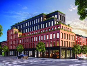 The Power Architects That Are Reshaping New York City 465 Pacific Avenue (Rendering: Morris Adjmi).