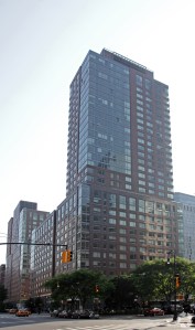 Liberty Luxe at 200 North End Avenue.