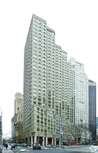 UtiliSave found errors in electric bills for Milstein Properties’ buildings, including 30 Lincoln Plaza. (Photo: CoStar Group).