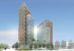 Halletts Point developer Durst Organization has said the later phases of the Astoria project are uneconomical without 421a (Photo: CoStar Group). 