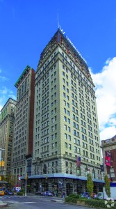 What Makes Starwood’s Barry Sternlicht Tick? W Hotel in Manhattan. Photo: Courtesy CoStar