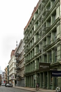 The Pop Up Phenomenon Is Treacherous Terrain—and More in Demand Than Ever Stone Island turned its pop-up at 41-43 Greene Street into its first U.S. store.