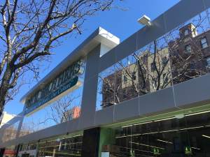 Why Once Dominant Supermarkets Are Falling Before Specialty Grocers Patel Brothers' store in Jackson Heights.