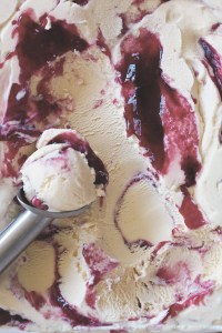 PB&J ice cream from Ample Hills Creamery (Photo: Lucy Schaeffer). 