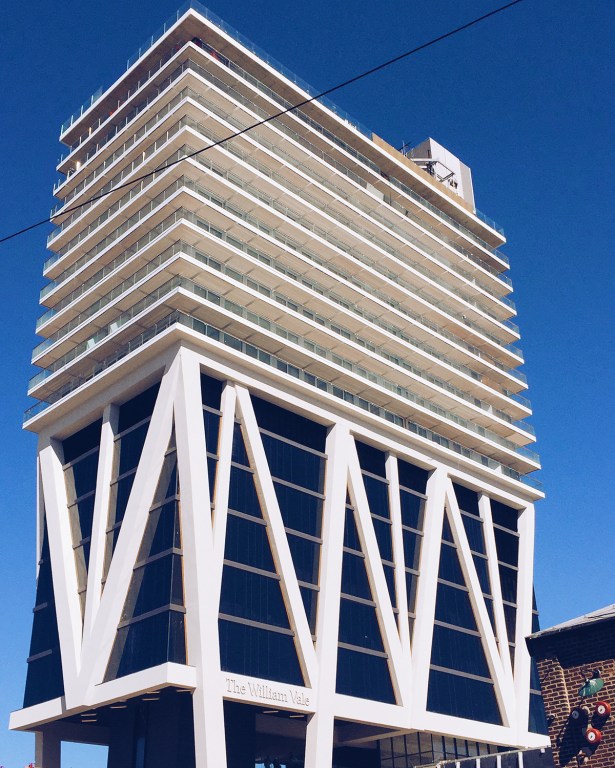 Brooklyn and Queens Have Become Hotel Havens. So When Will the Bubble Pop? The WIlliam Vale (Courtesy: The William Vale).