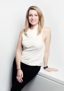 Suicide and Mental Health Issues—Unspoken Topics in the Construction Biz Sonia Higgins of Lendlease is leading the company's wellness efforts (Photo: Celeste Sloman / for Commercial Observer).