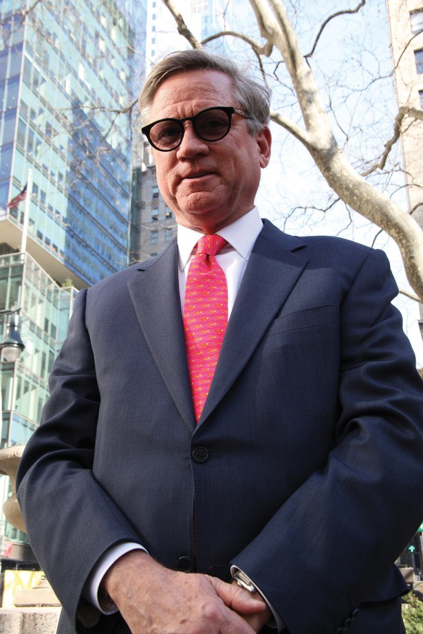 As Banks Struggle to Navigate the HVCRE Maze, Borrowers Are Turning to Alternative Lenders Matt Galligan (Courtesy: Galligan Mattix).