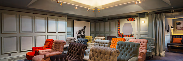 The Groucho Club is a private members club in London, but is looking for an outpost in Midtown South.