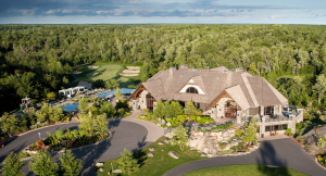 Time Equities' Muskoka golf resort. (Photo: Time Equities). 