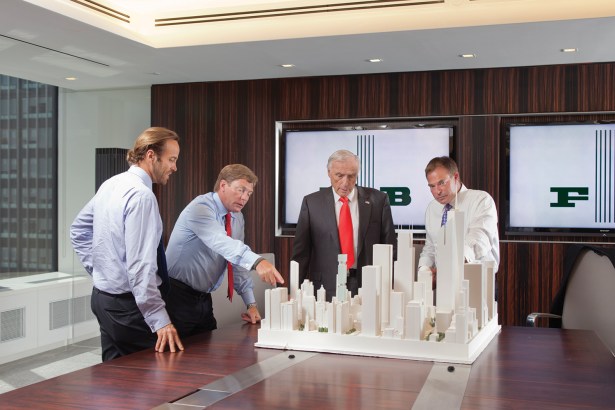 Inheriting a Great Real Estate Empire Is More Complicated Than It Looks OH BROTHER!: Fisher Brothers (more accurately, perhaps, Fisher cousins) top executives (from left to right) Winston, Kenneth, Arnold and Steven. Fisher Brothers has long been a family business, but those who enter the firm can’t come and go as they please.