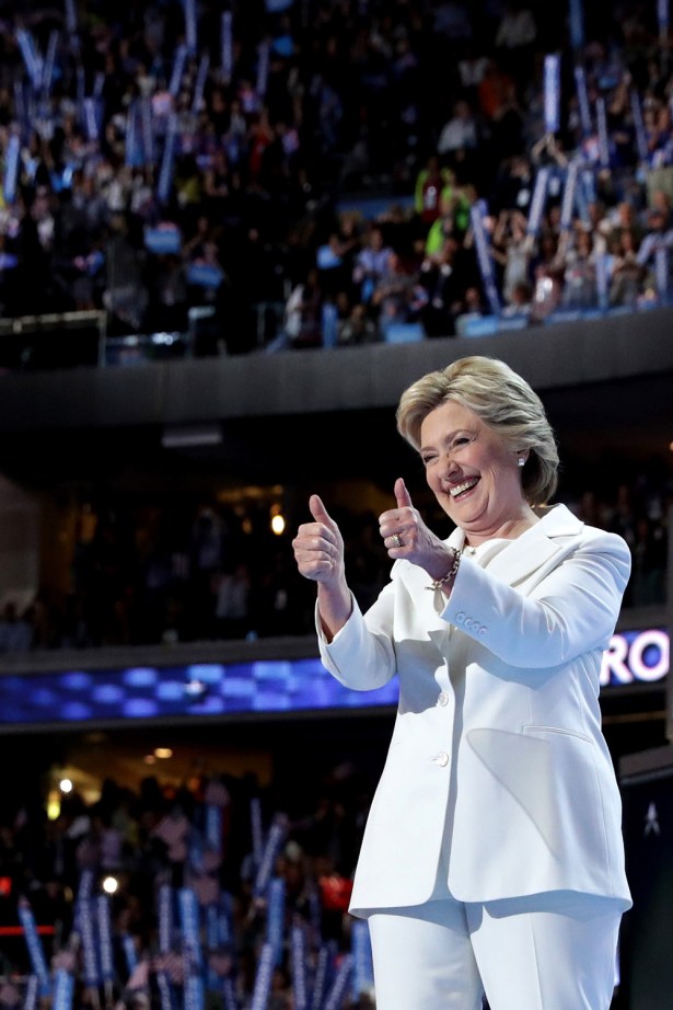 The Big Chill: From Brexit to the U.S. Election, Uncertainty is Freezing Market Activity Secretary Clinton.