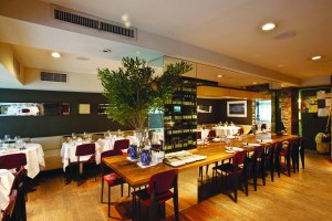 The Treacherous Waters of Opening a NYC Restaurant Mas (farmhouse). PHOTO CREDIT: Thomas Schauer