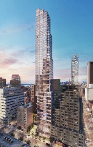 Talking to Sharif El Gamal About Sharia Financing, Park Place and His New Dream Hotel A rendering of 45 Park Place.