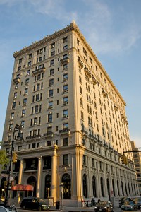 The Hotel Bossert in Brooklyn Heights, long owned by the Watch Tower Society, sold in 2012 for $81 million. 