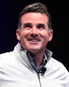 Under Armour's Kevin Plank. Photo: Toshifumi Kitamura/AFP/Getty Images