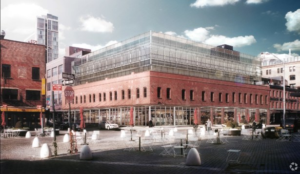 Cyrus Vance Jr. Takes on One Crooked Contractor at a Time The death of an immigrant worker at 9-19 Ninth Avenue, a redeveloped building in the Meatpacking District, led to a guilty conviction of one of the construction companies tied to the site.
