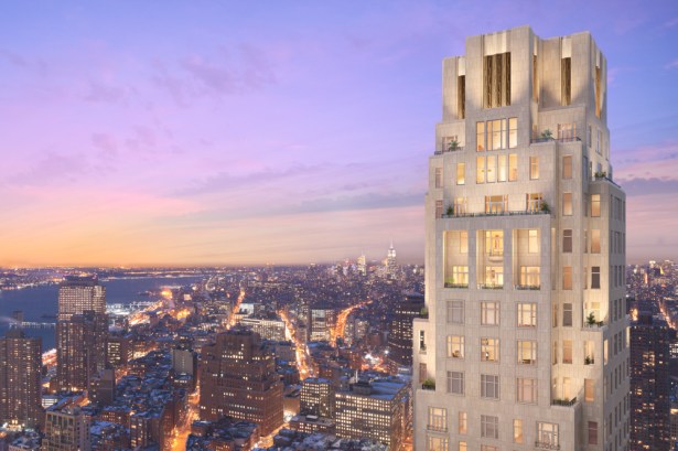 Making Sense of 2017 as the Real Estate Market Has Returned to Earth 30 park place four seasons private residences downtown new york crown credit archpartners 2 Making Sense of 2017 as the Real Estate Market Has Returned to Earth