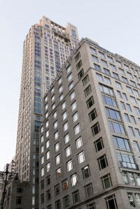 Robert A.M. Stern Takes Aim at Brooklyn Developments, Glass Towers and the WTC Oculus 15 Central Park West.