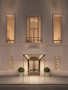 Silverstein’s CEO Marty Burger on ULI, 30 Park Place and Tennis With Jonathan Mechanic 30 Park Place. Rendering: Archpartners