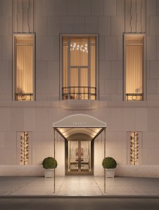 30 Park Place. Rendering: Archpartners