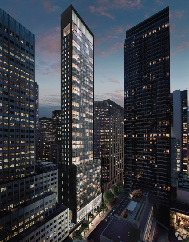 Talking Downtown, Hotels and the 1990s With Tribeca Associates’ Bill Brodsky Baccarat Hotel & Residences New York. Image: CoStar Group