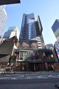 Kellogg’s Is Doing Grrreat in Times Square, Renews for Another Year 1600 Broadway. Photo: PropertyShark