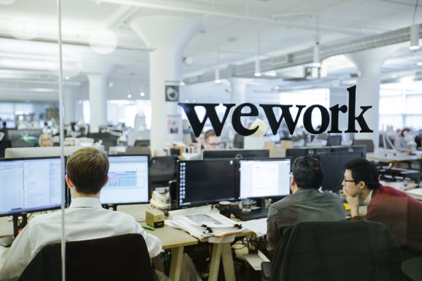 Year in Review: 2016 WeWork Soho West. PHOTO courtesy: WeWork.