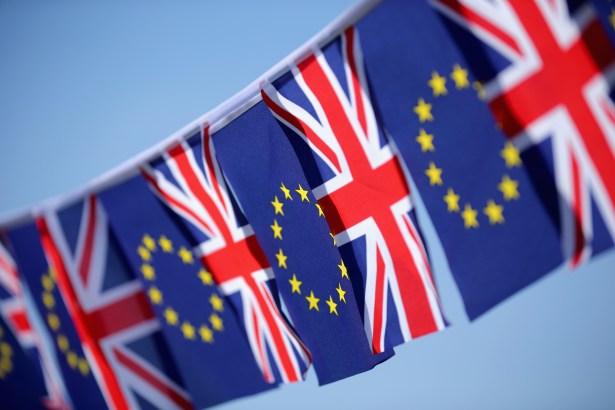 2016: The Year Conventional Wisdom Died Britain's decision to leave the European Union might have been New York City's gain. Photo by illustration by Christopher Furlong/Getty Images