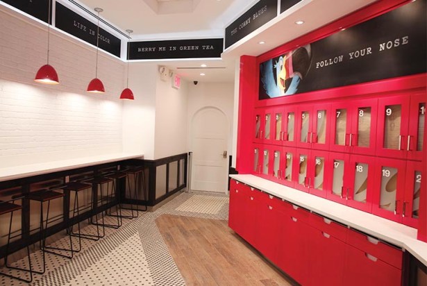 MILKING IT: Kellogg’s NYC opened in Times Square this summer and has exercised its option to renew at the location.