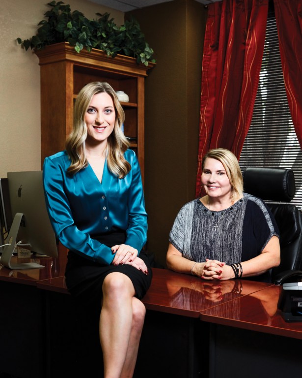 The CMBS Middlewoman: Ann Hambly Talks Borrower Advocacy and Bondholders Stephanie Whittington and Ann Hambly. Photo: Sebron Snyder.