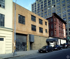 Related Nabs Final Piece of Land for 50 Hudson Yards Via $60.8M Ground Lease 503-505 West 33rd Street. Photo: CoStar Group