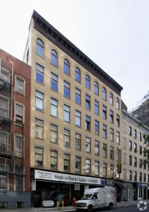 124 West 24th Street. Photo: CoStar Group