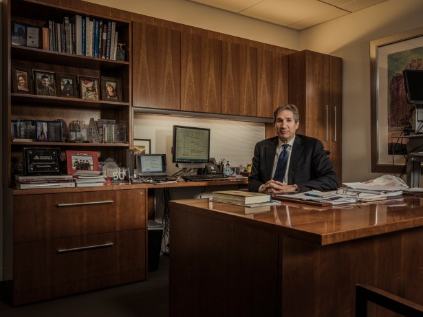 Game of Kohns: C&Ws Steve Kohn Talks Industry Evolution and His 2017 Agenda Steve Kohn. Photo: Sasha Maslov.
