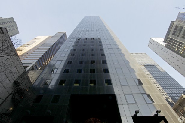 1155 Avenue of the Americas. Credit: CoStar. 