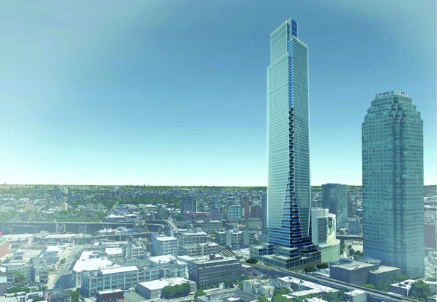 LIC Partnership Elizabeth Lusskin Is Taking the Long View of Queens Long Island City, already home to Queens' tallest tower, is home to Chris Xu's 79-story skyscraper.