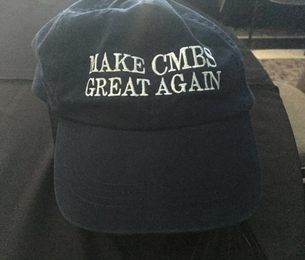 CREFC: 2017 Will Be the Year of the Quiet Optimism CCRE's gift was a big hit at the conference.