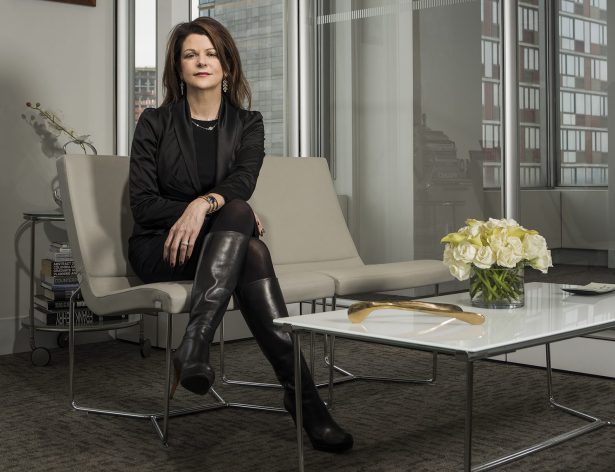 Who Is Leading REBNY and How Are They Going to Keep the Group Relevant? Gilmartin described her joining the executive committee as a hard deal to close.