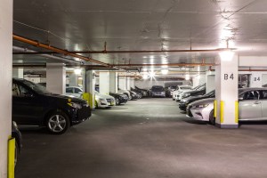 Operational Riverside Boulevard Garage Portfolio Hits the Market at $65M The parking garage at 80 Riverside Boulevard, which is part of the Riverside Garage Portfolio that is up for sale. Photo: Meridian Investment Sales