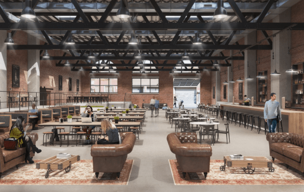 After Superfund Cleanups and Residential Booms, Its Time for the Gowanus Office Market 124 9th av interiors fb hi res After Superfund Cleanups and Residential Booms, Its Time for the Gowanus Office Market