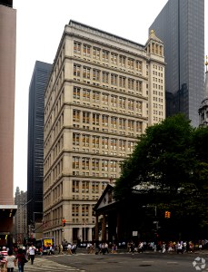 buildingphoto2 TAMI Goes Downtown: How Lower Manhattan Became the Citys Trendiest Office Market