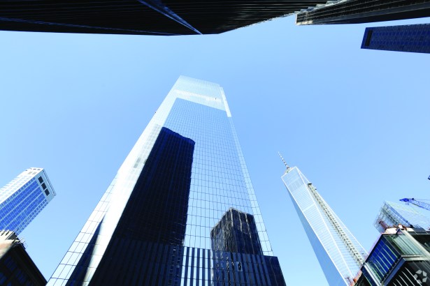 Silversteins Janno Lieber Talks Spotify, 2 WTC and the New Downtown 4 World Trade Center