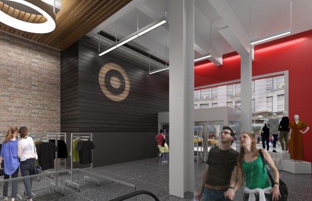 target heraldsquare vw 5  34th st entry opt 5 Target Zeros in on Herald Square With New 43K SF ‘Small’ Store