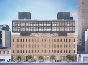 the warehouse at 520 west 20th street The Plan: Morris Adjmi Turns a Family Warehouse Into Offices