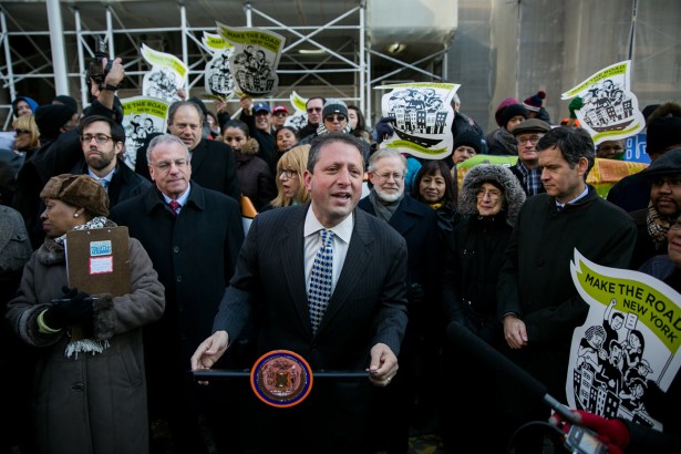 Power Politicians: The Movers and Shakers of Real Estate Policy Brad Lander.