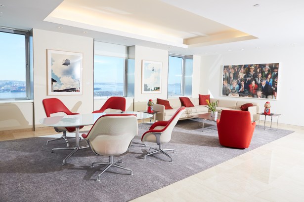 The Plan: Fried Frank Adds Fun to Its Offices at 1 New York Plaza 1newyorkplaza 390 The Plan: Fried Frank Adds Fun to Its Offices at 1 New York Plaza