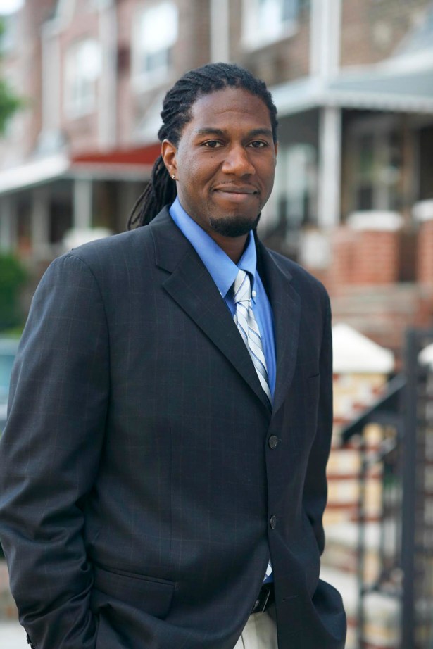 Jumaane Williams. 