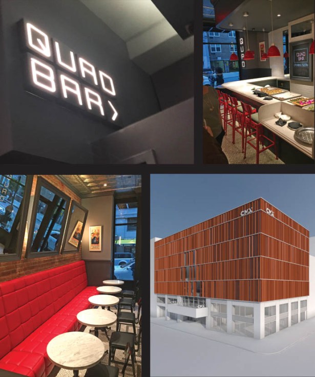 Picture Perfect: NYC Is Seeing a Resurgence in Movie Theaters That Are Sleeker, Smaller co 041917 p39 Picture Perfect: NYC Is Seeing a Resurgence in Movie Theaters That Are Sleeker, Smaller